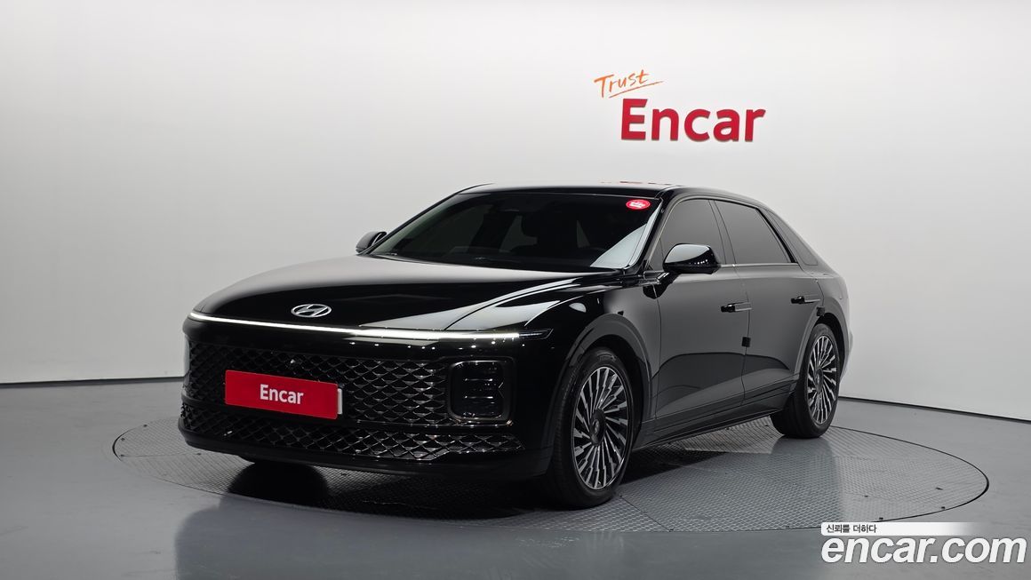 Hyundai Grandeur 2023