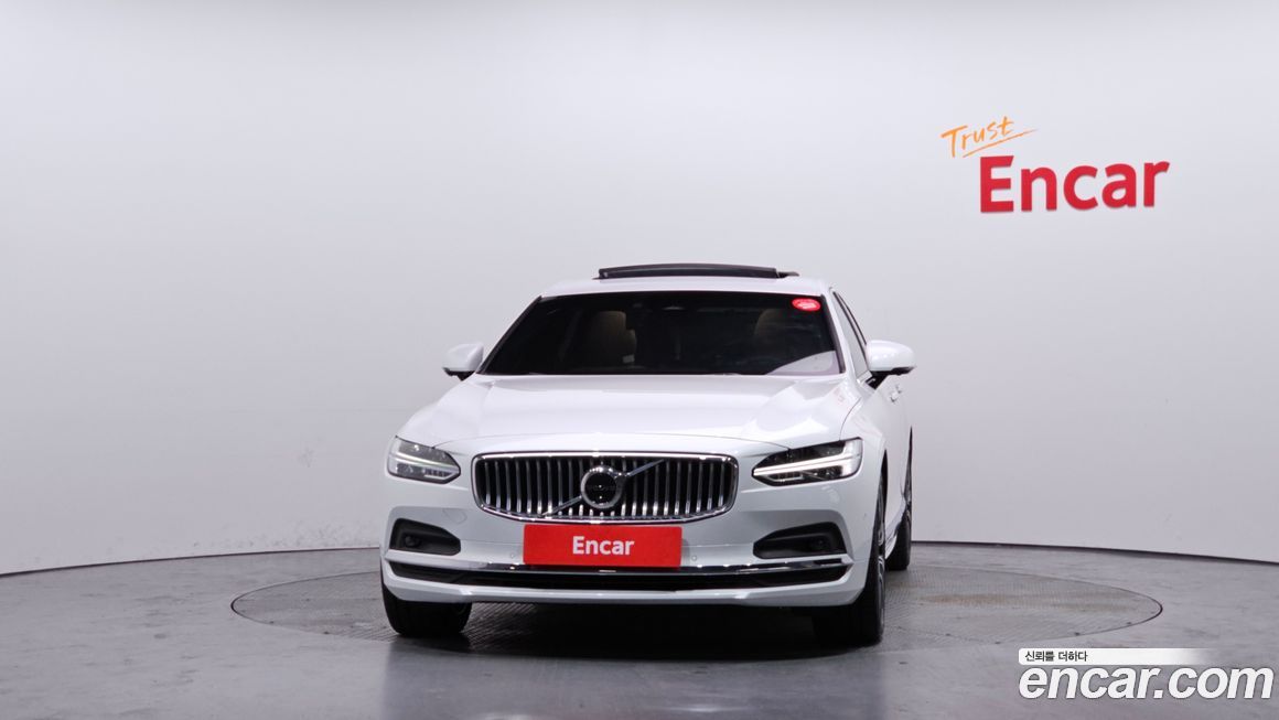 Volvo S90 2022