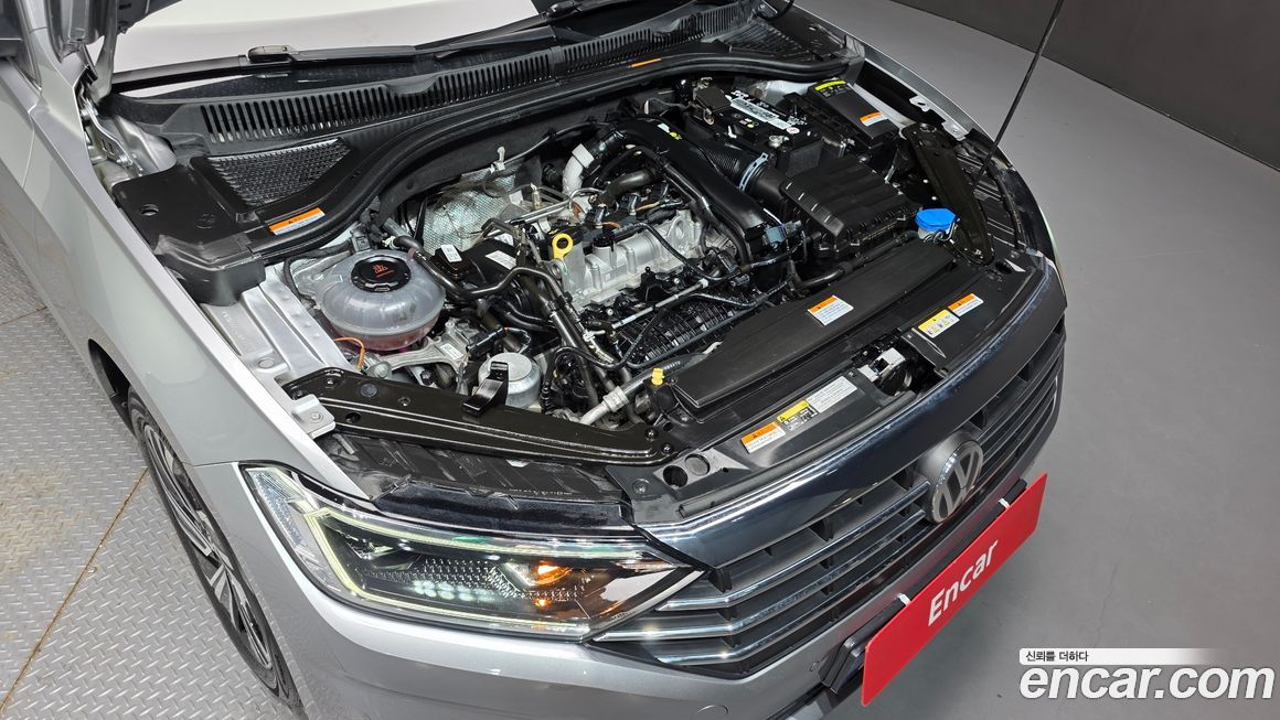 Volkswagen Jetta 2021