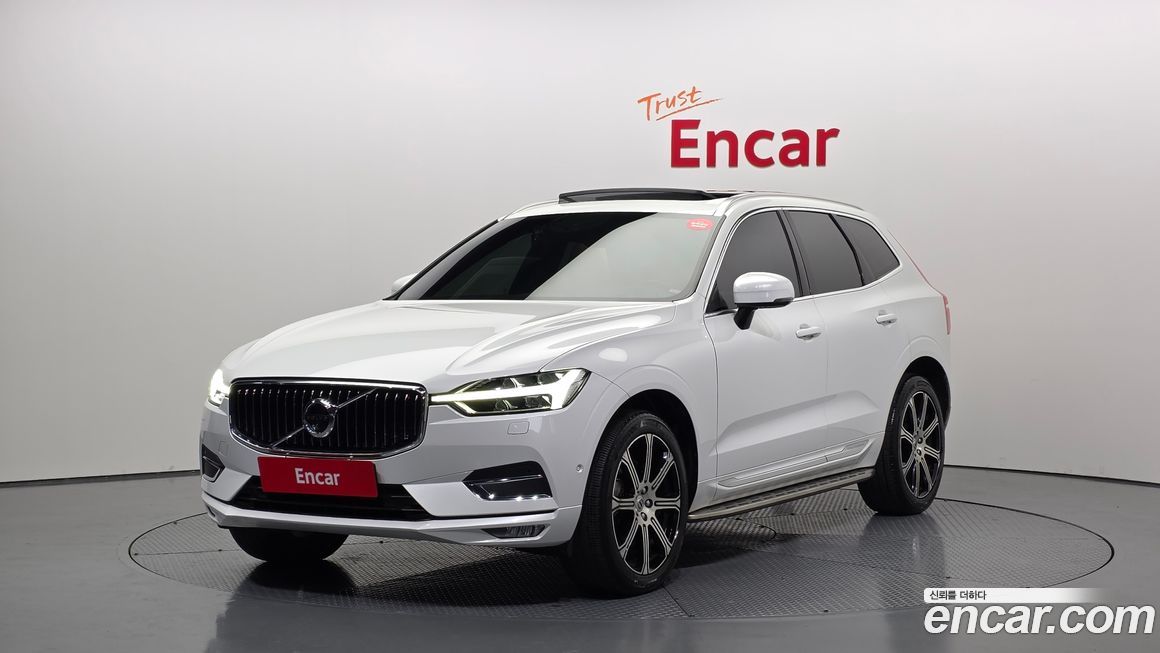 Volvo XC60 2020