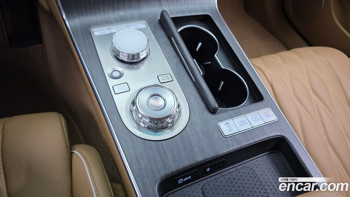 Genesis G80 2025