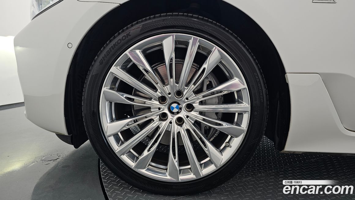 BMW Gran Turismo 2018