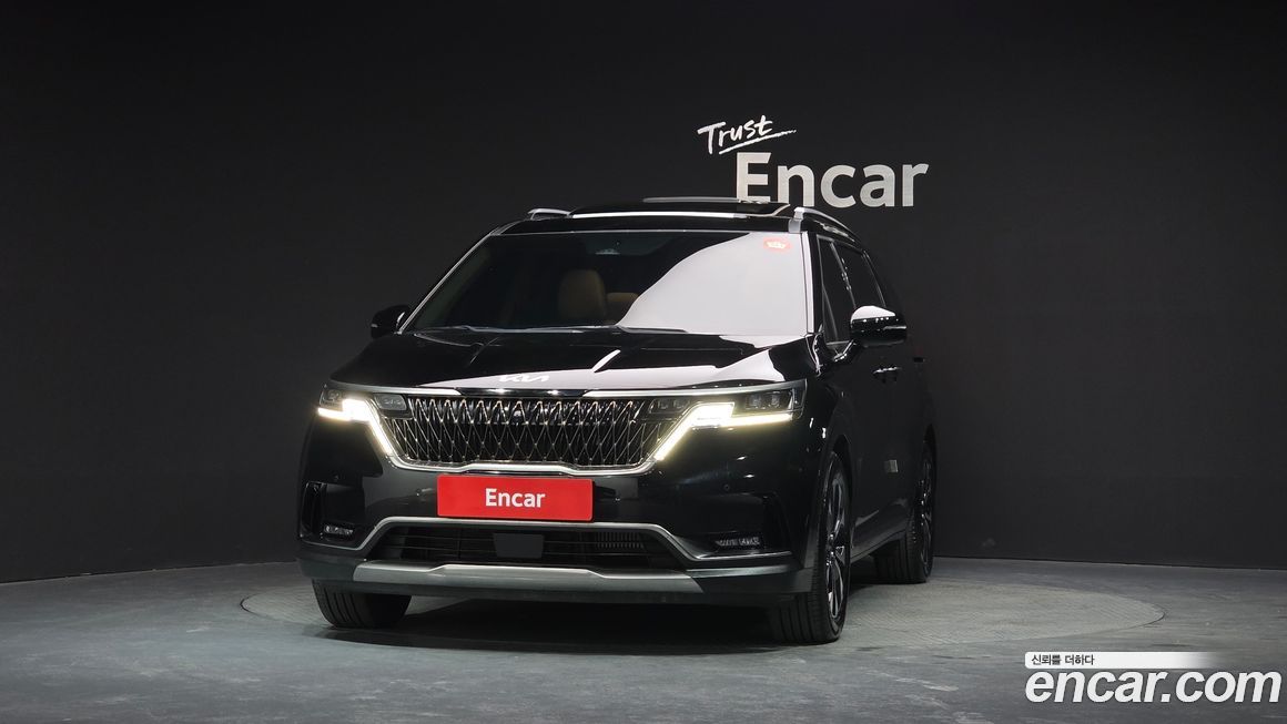 Kia Canival 2023
