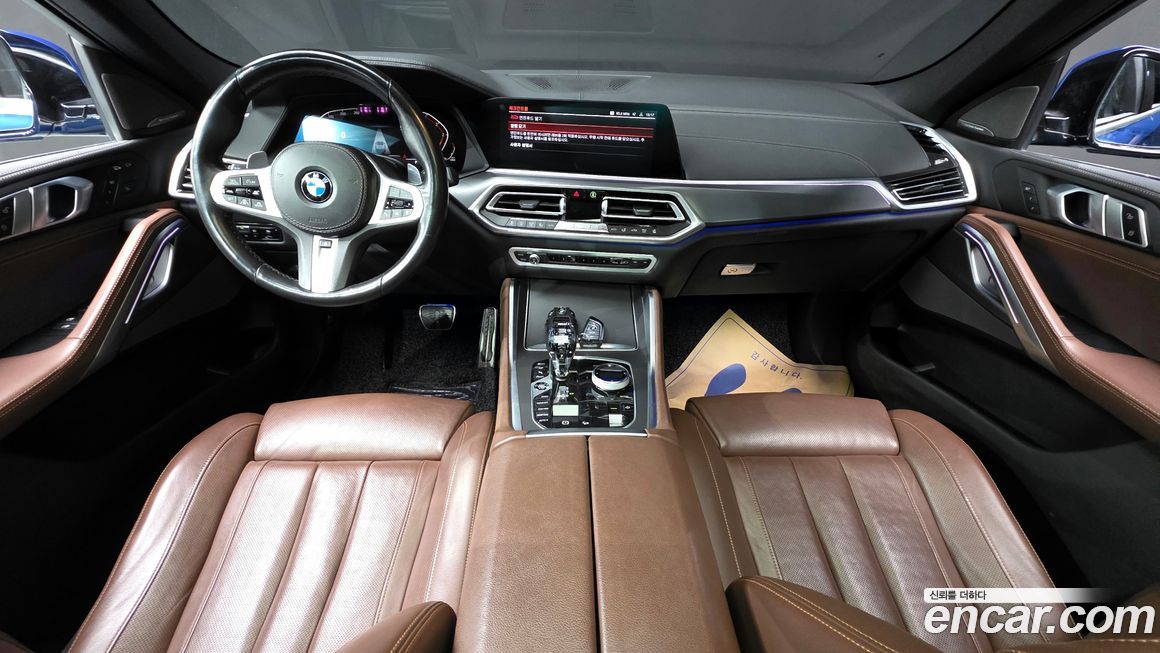 BMW X6 2020