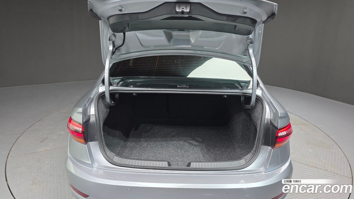 Volkswagen Jetta 2021