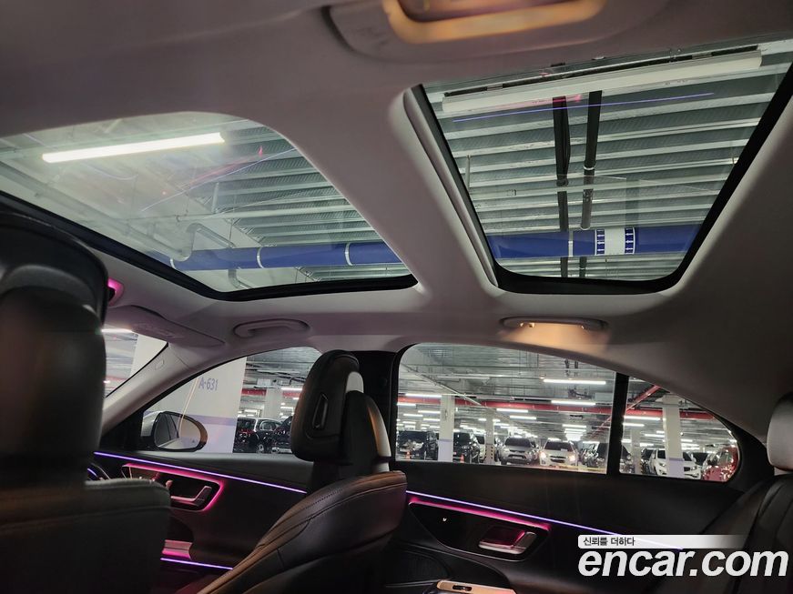 Mercedes-Benz E-Class 2025