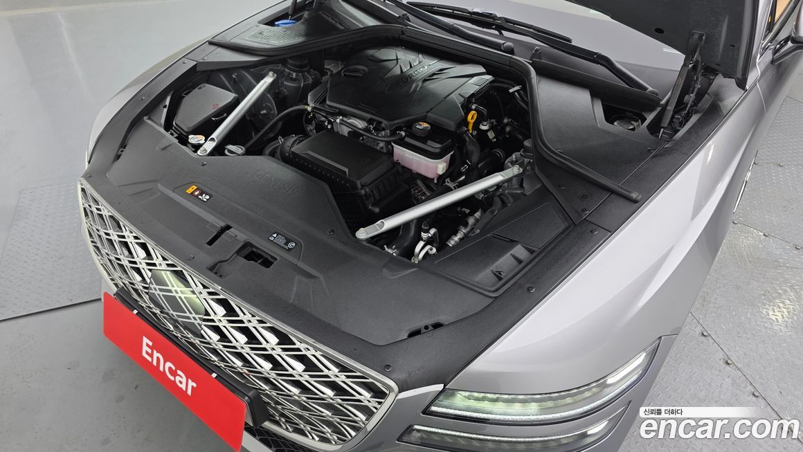 Genesis G80 2025