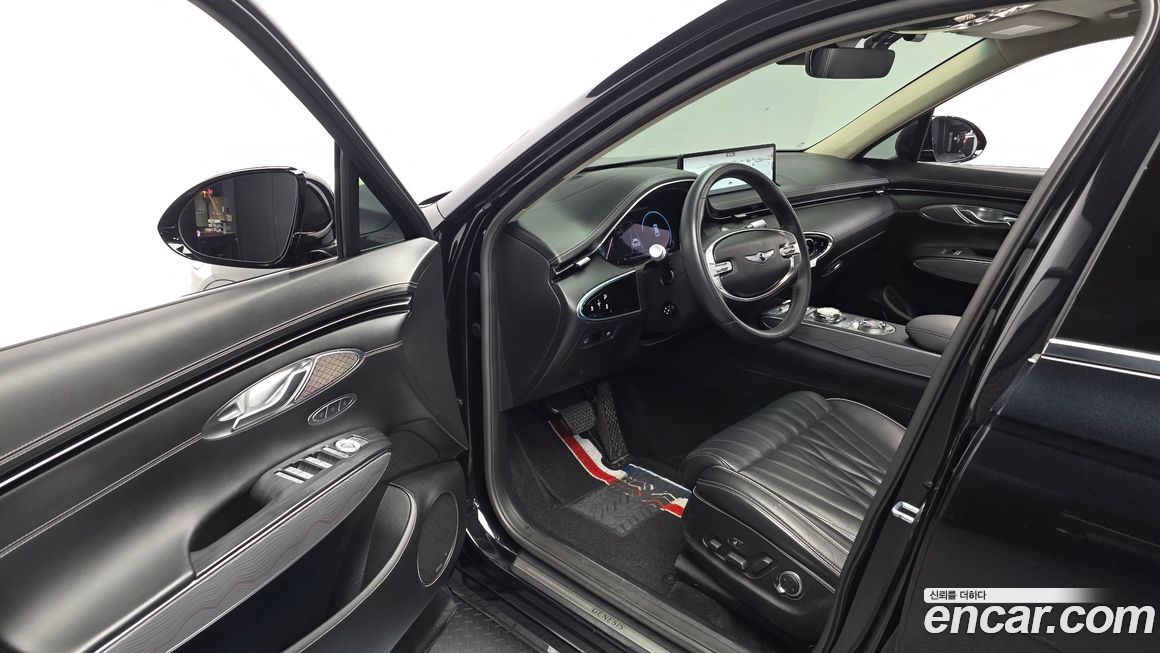 Genesis GV70 2021