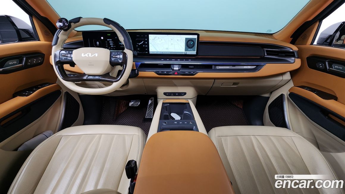 Kia EV9 2024