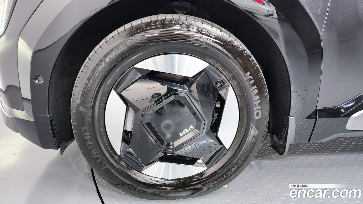 Kia EV9 2024