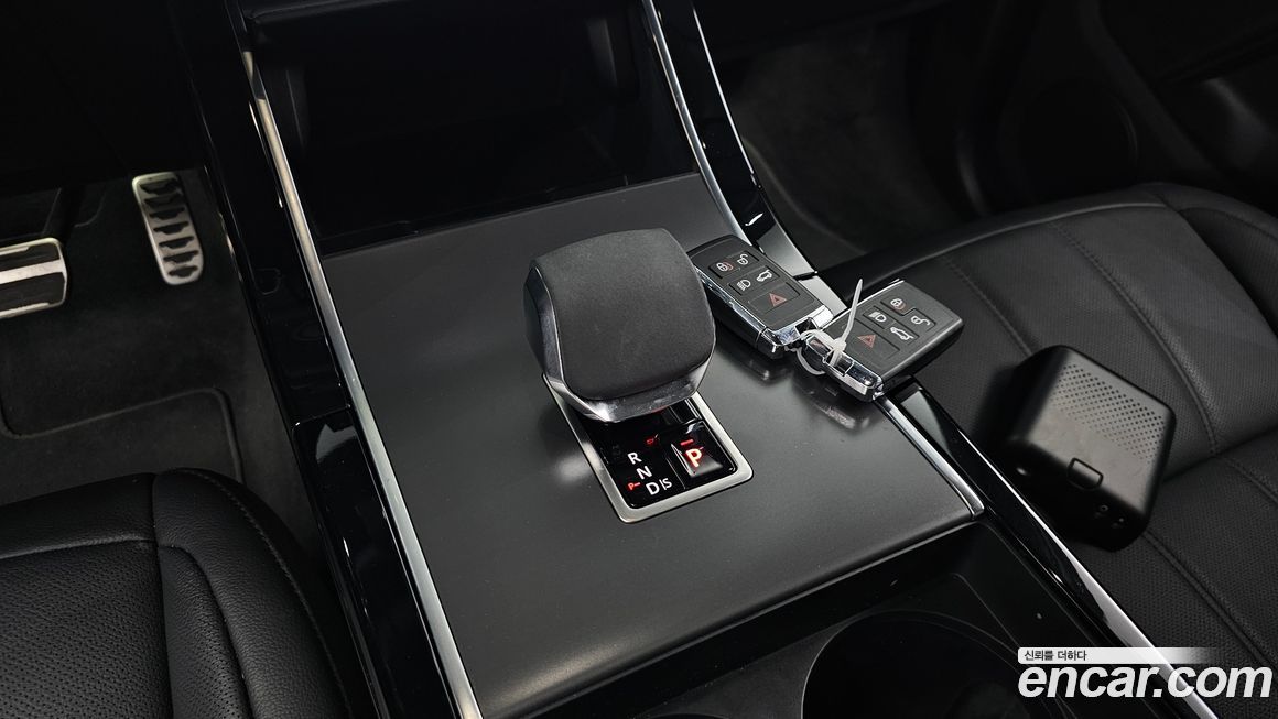 Land Rover Range Rover Evoque 2024