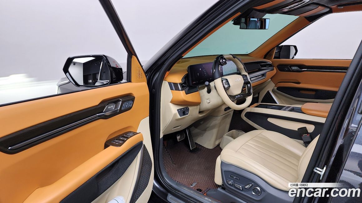 Kia EV9 2024