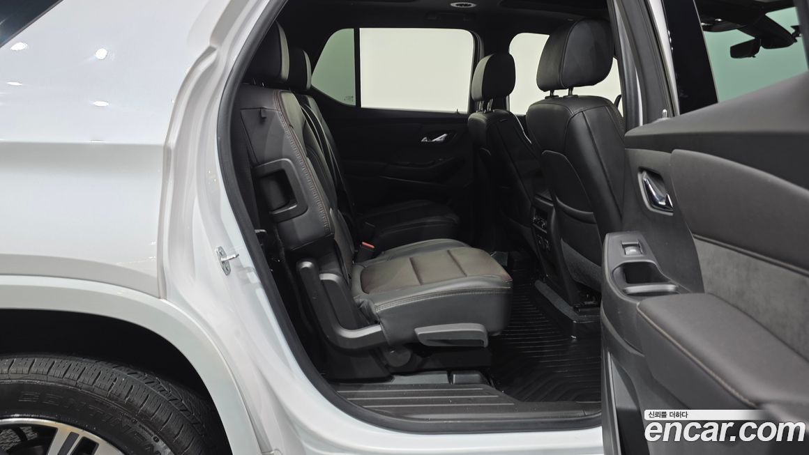 ChevroletGMDaewoo Traverse 2022