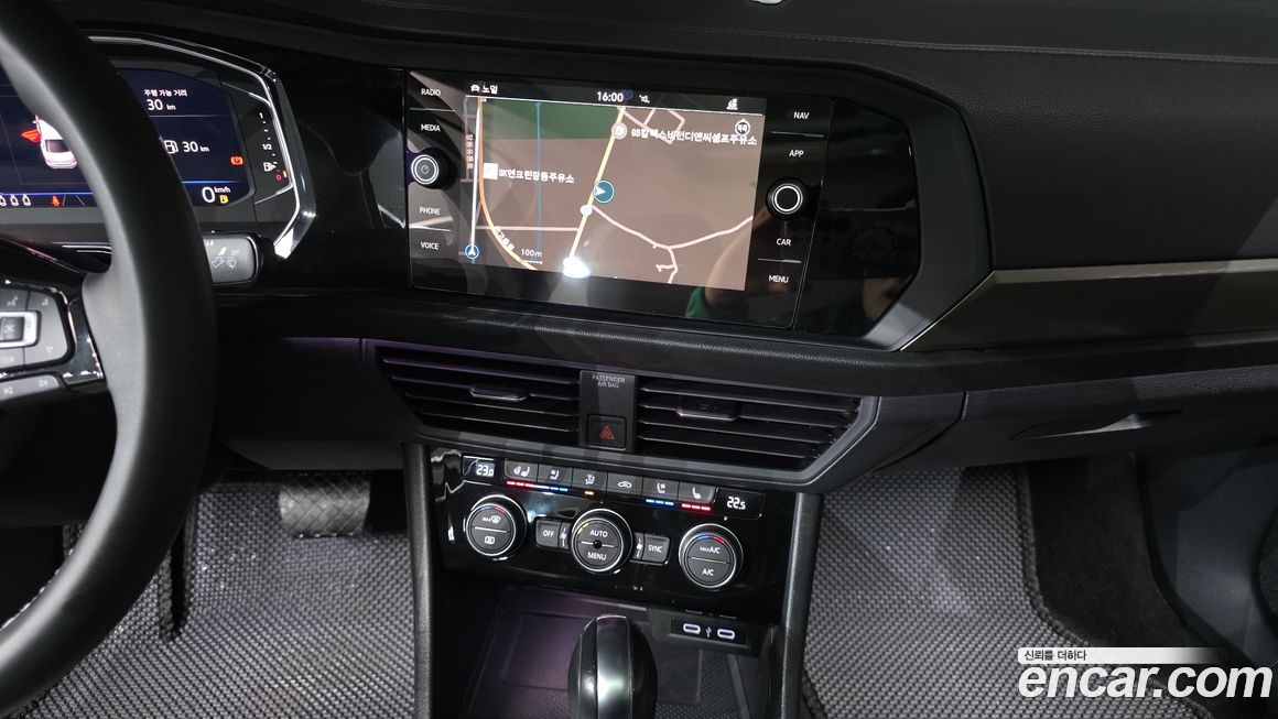 Volkswagen Jetta 2021