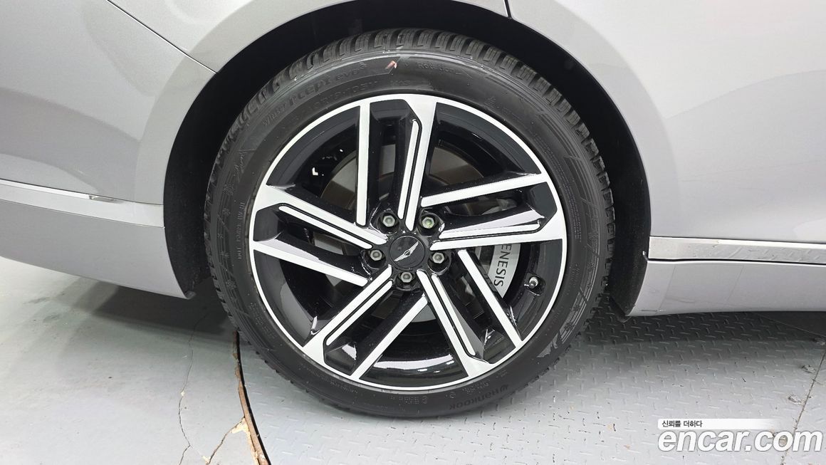 Genesis G80 2025