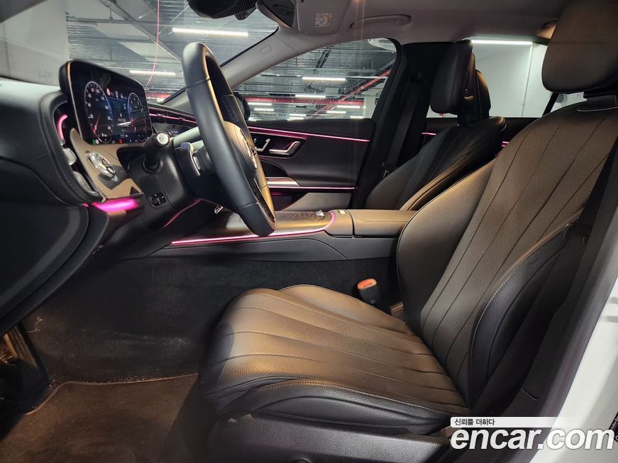 Mercedes-Benz E-Class 2025