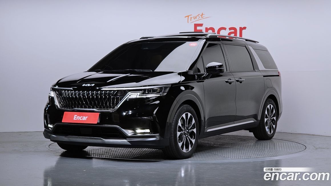 Kia Canival 2023