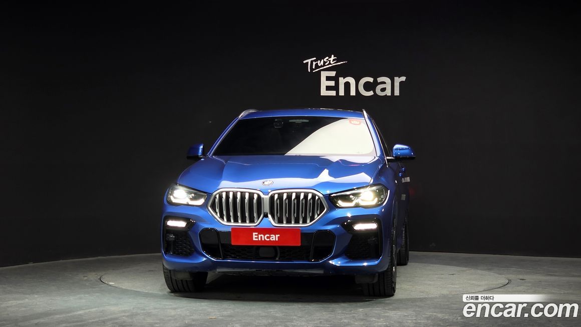 BMW X6 2020