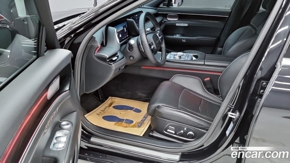 Genesis G90 2022