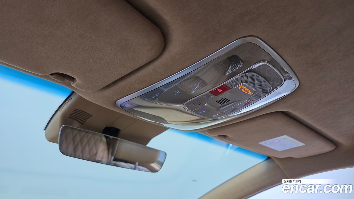 Genesis G80 2025