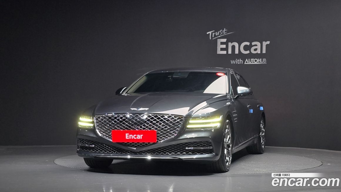 Genesis G80 2021