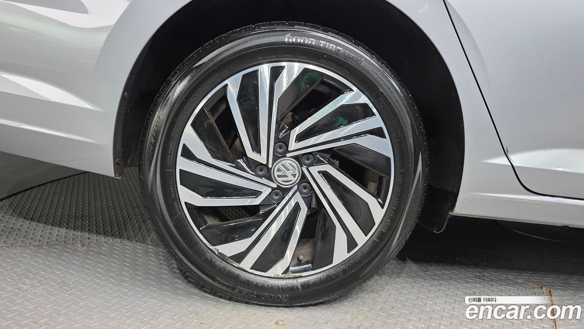 Volkswagen Jetta 2021