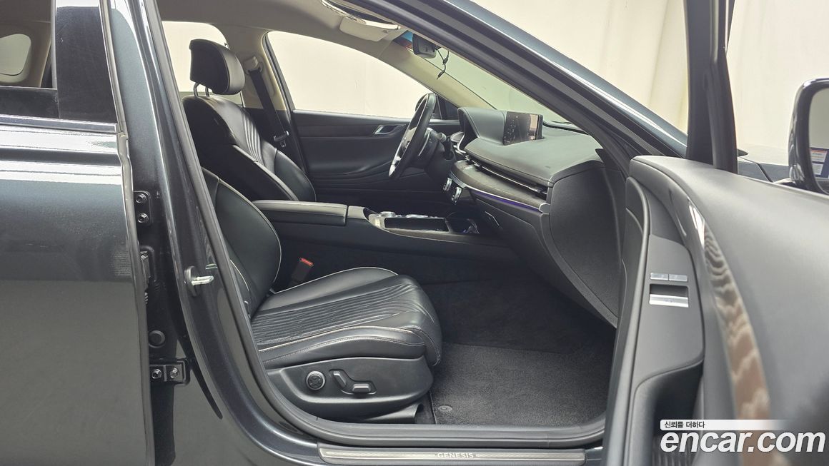 Genesis G80 2021