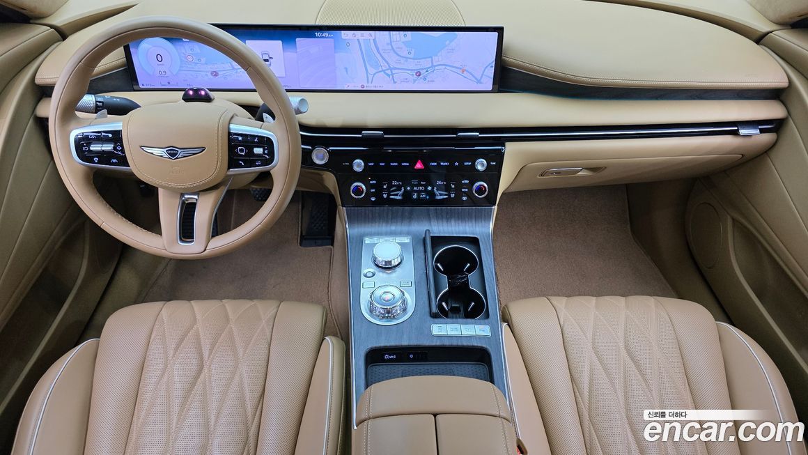 Genesis G80 2025