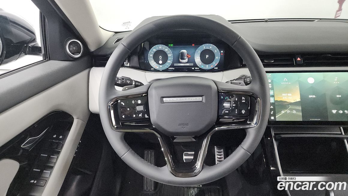 Land Rover Range Rover Evoque 2024