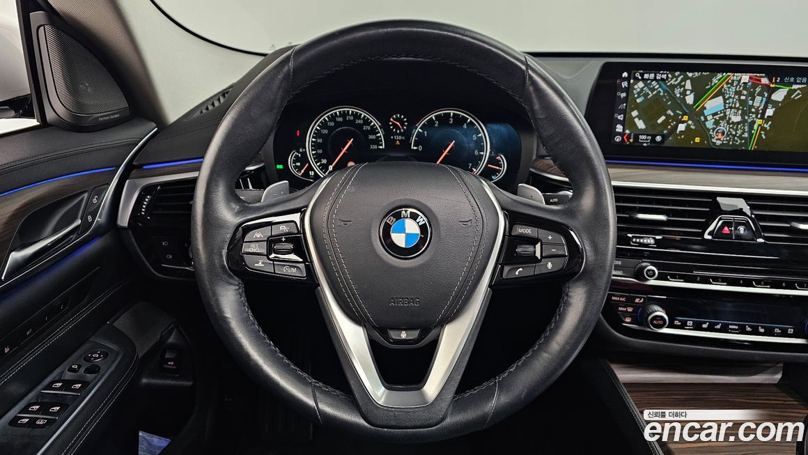 BMW Gran Turismo 2018