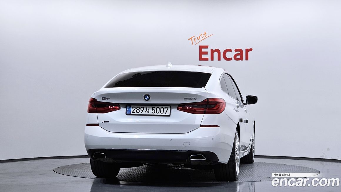 BMW Gran Turismo 2018