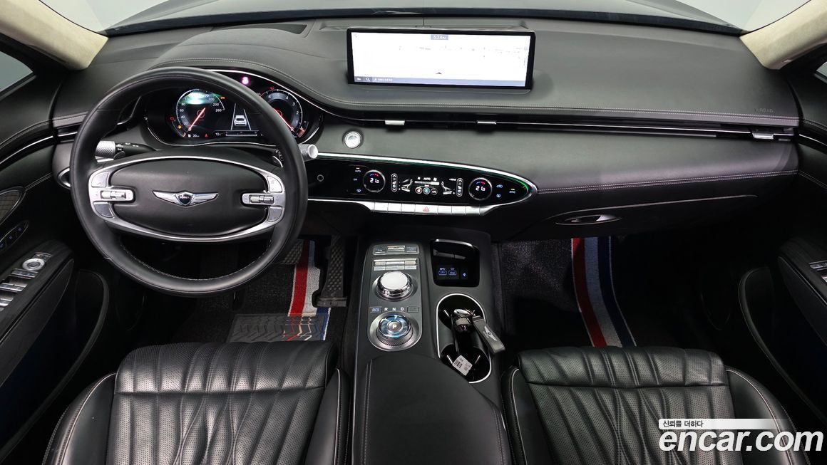 Genesis GV70 2021