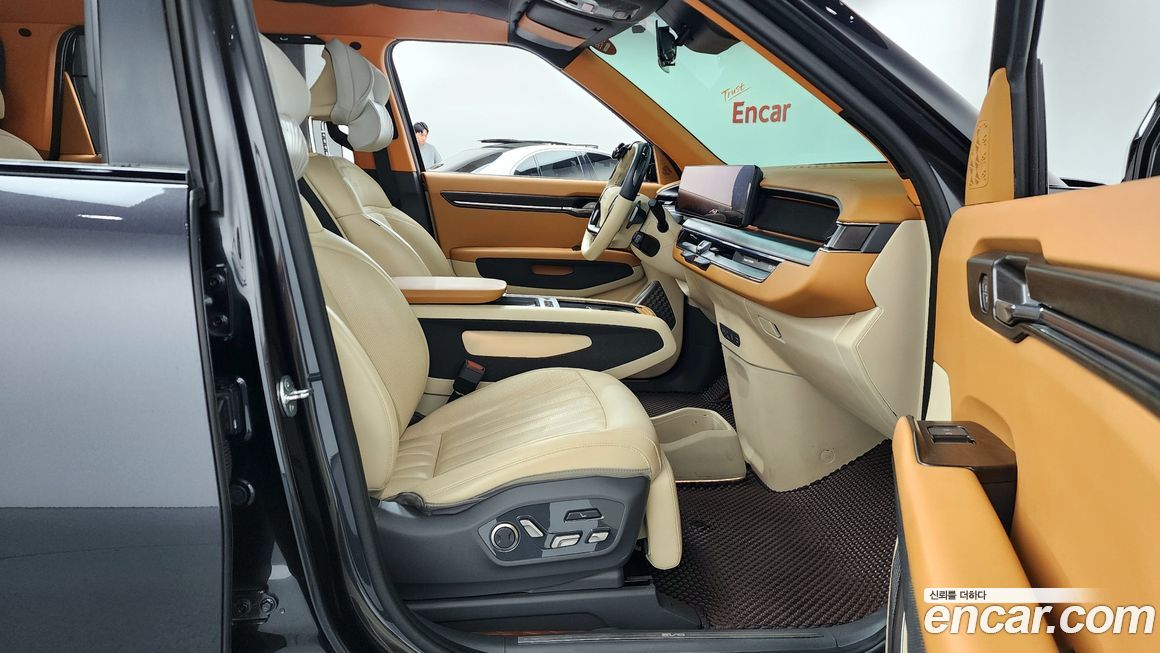 Kia EV9 2024