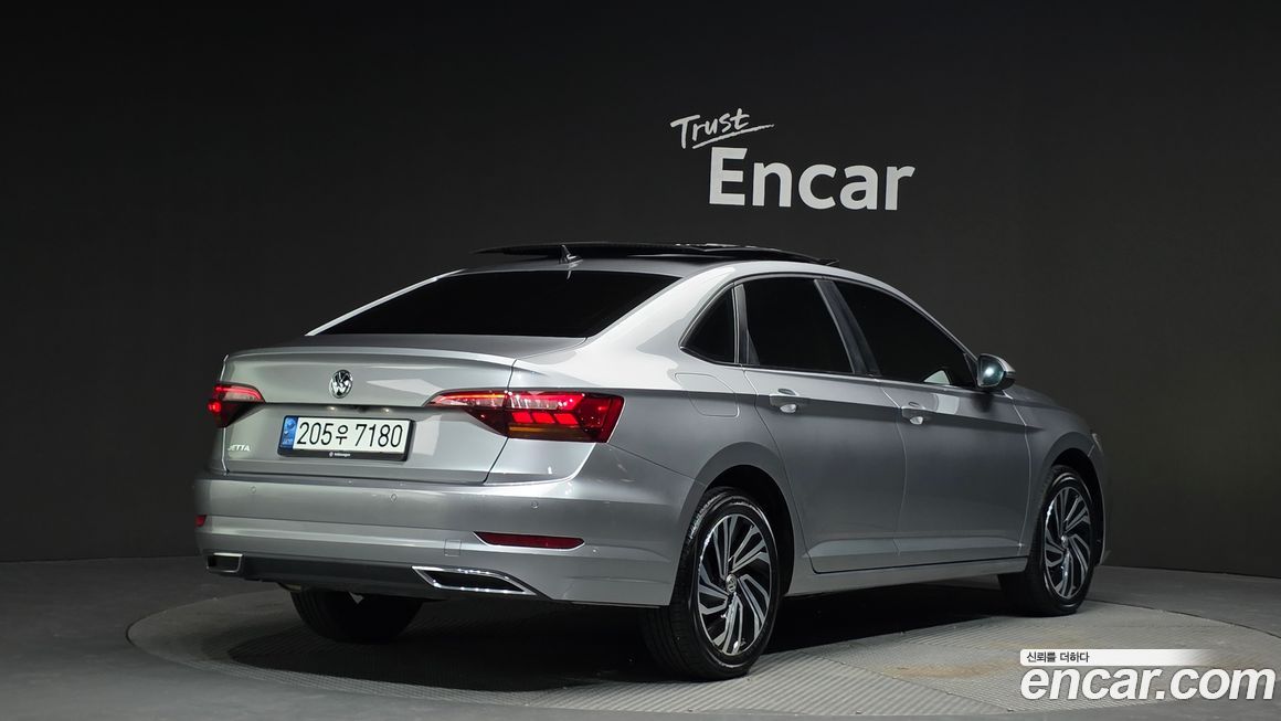 Volkswagen Jetta 2021