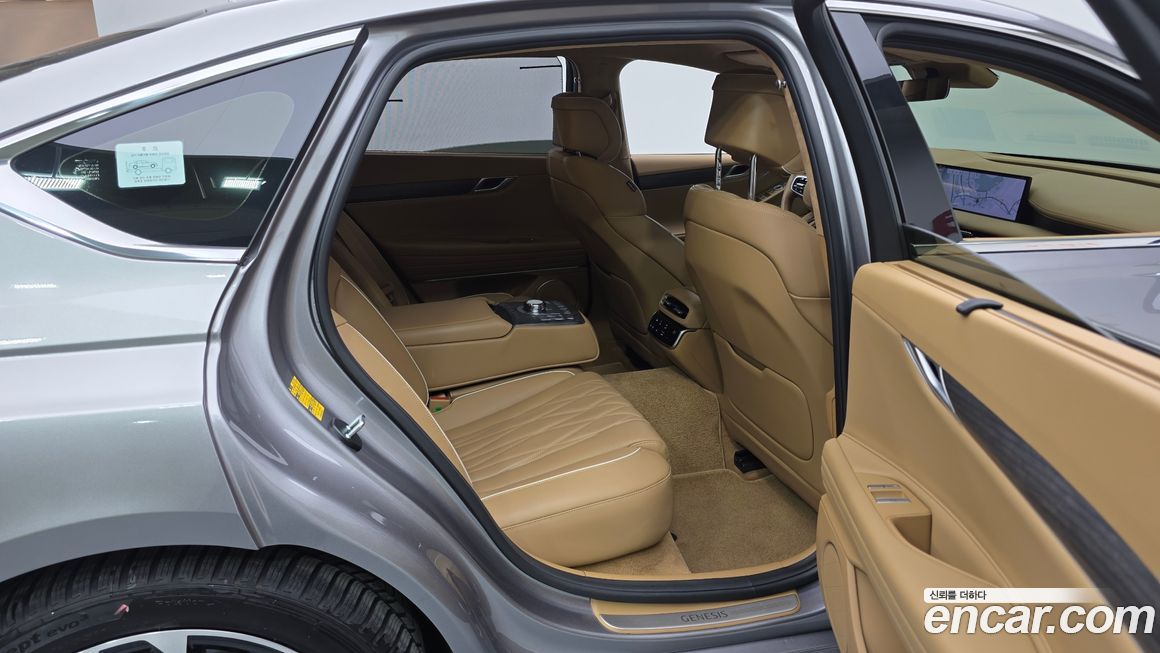 Genesis G80 2025