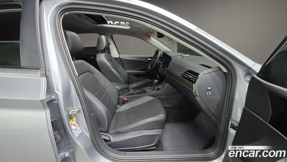 Volkswagen Jetta 2021