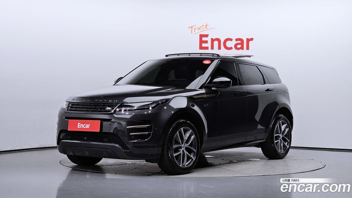 Land Rover Range Rover Evoque 2024