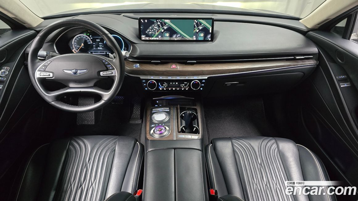 Genesis G80 2021