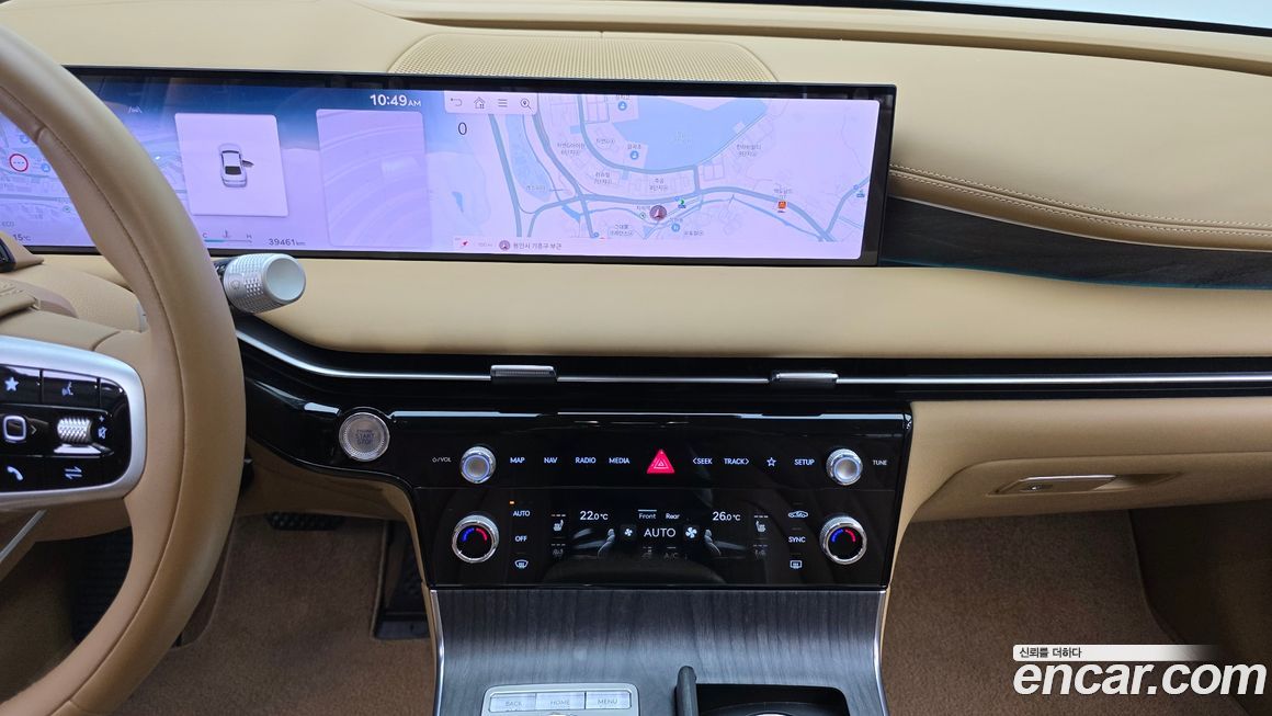Genesis G80 2025