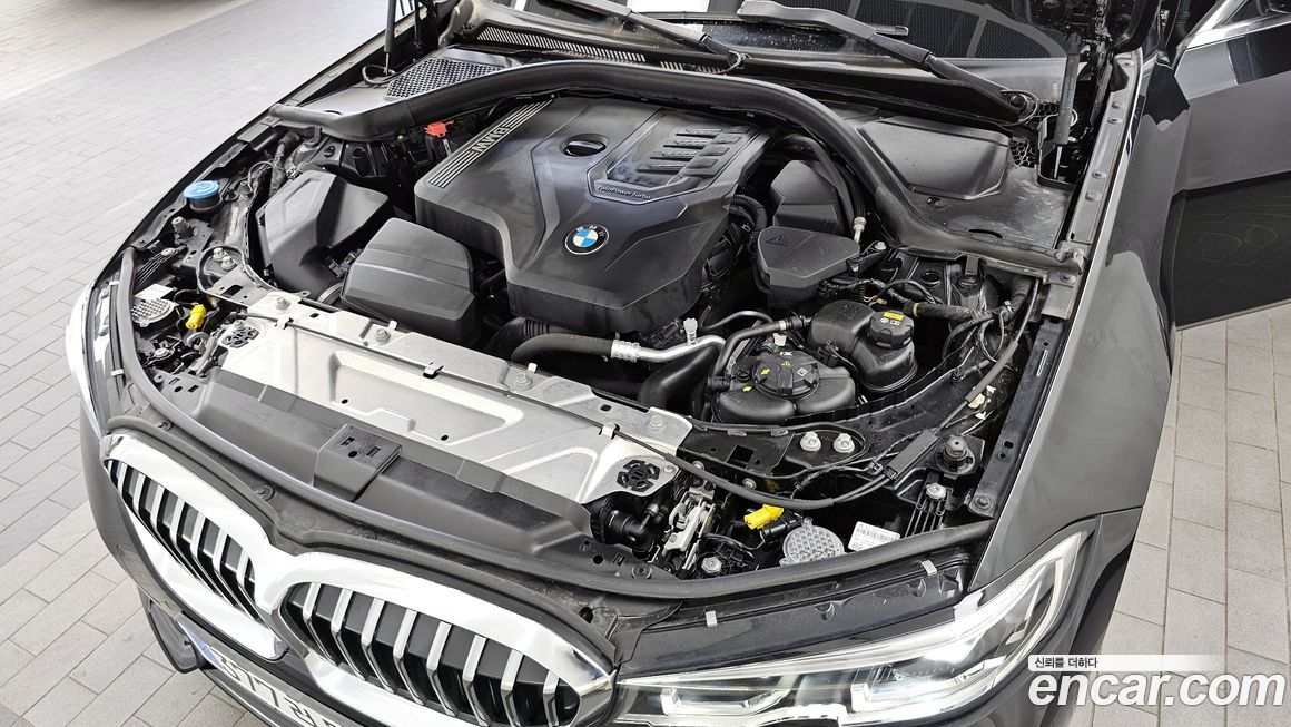 BMW 3-Series 2022