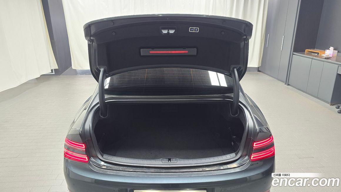 Genesis G80 2021