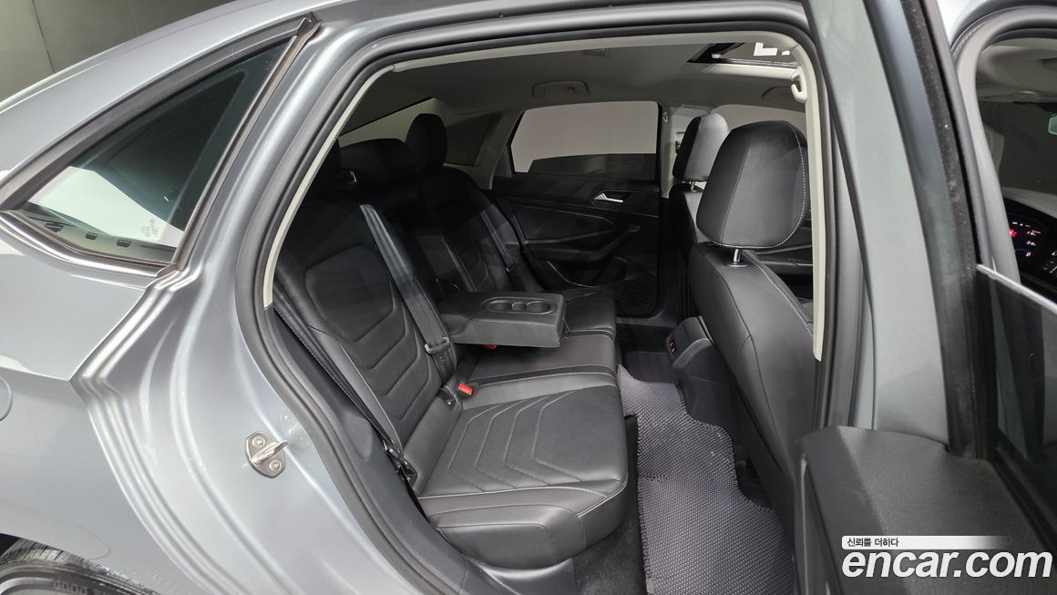 Volkswagen Jetta 2021