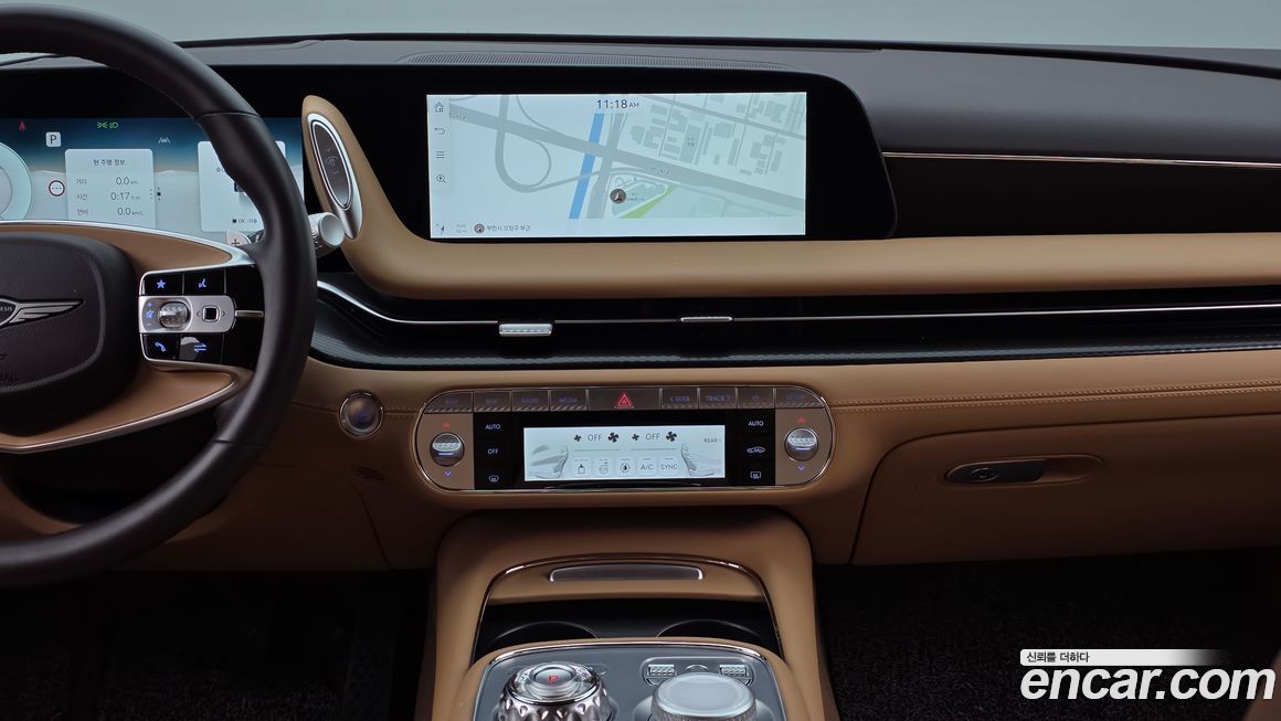 Genesis G90 2023