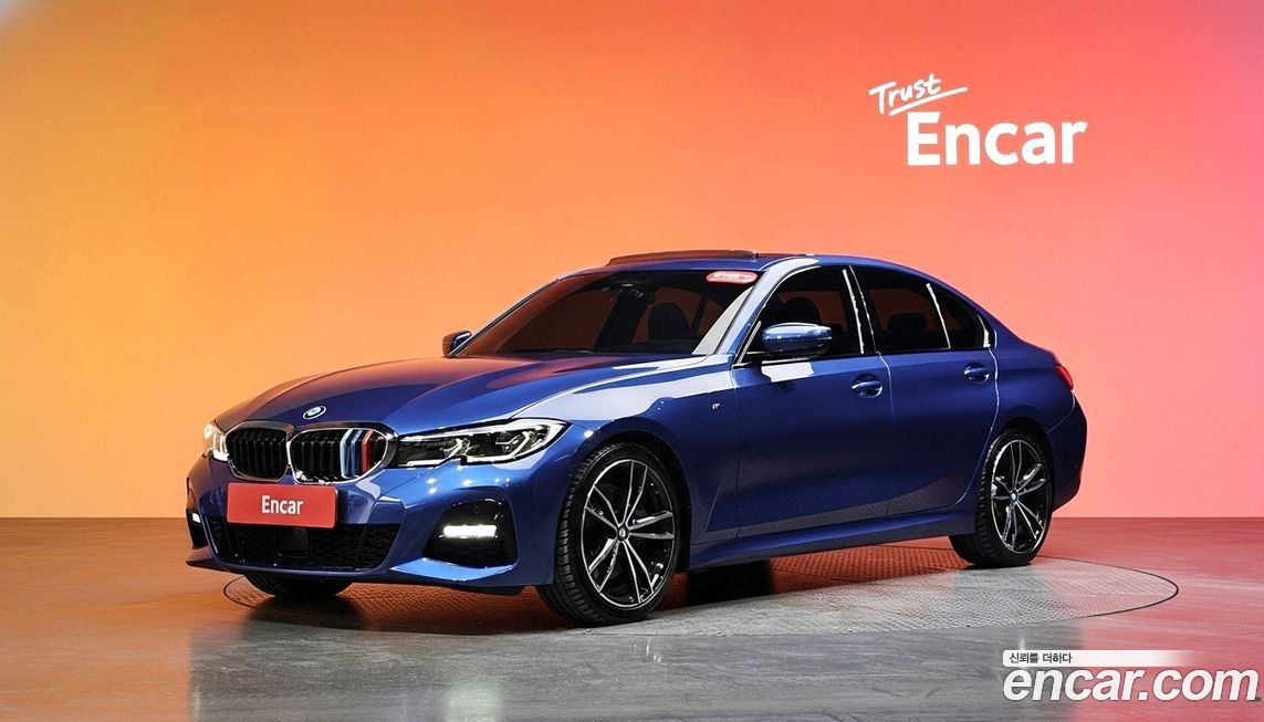 BMW 3-Series 2019