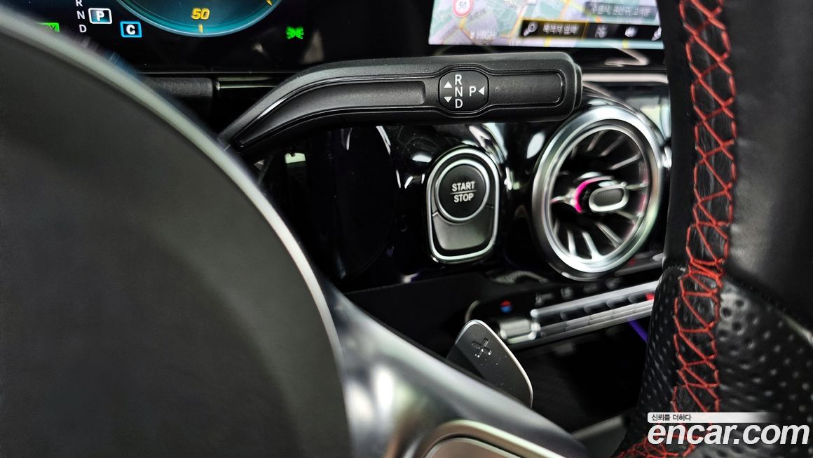 Mercedes-Benz EQA 2022