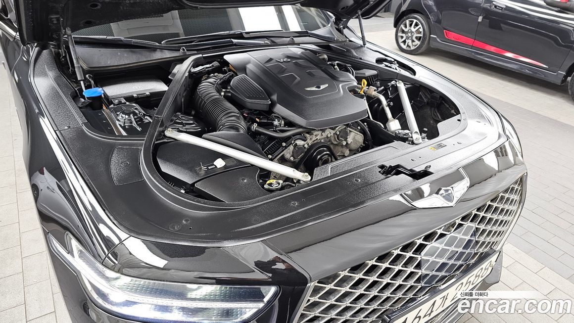 Genesis G90 2019