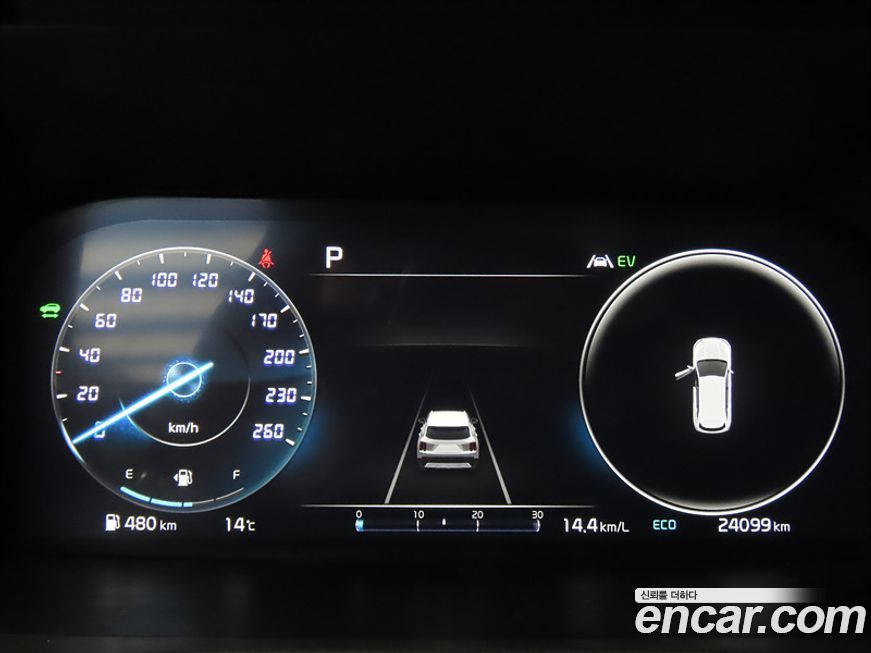 Kia Sorento 2023