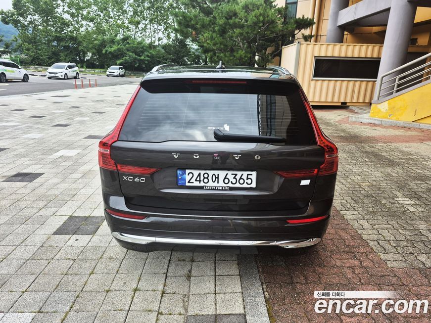 Volvo XC60 2023