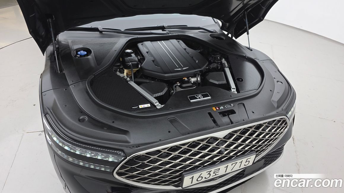 Genesis G90 2023
