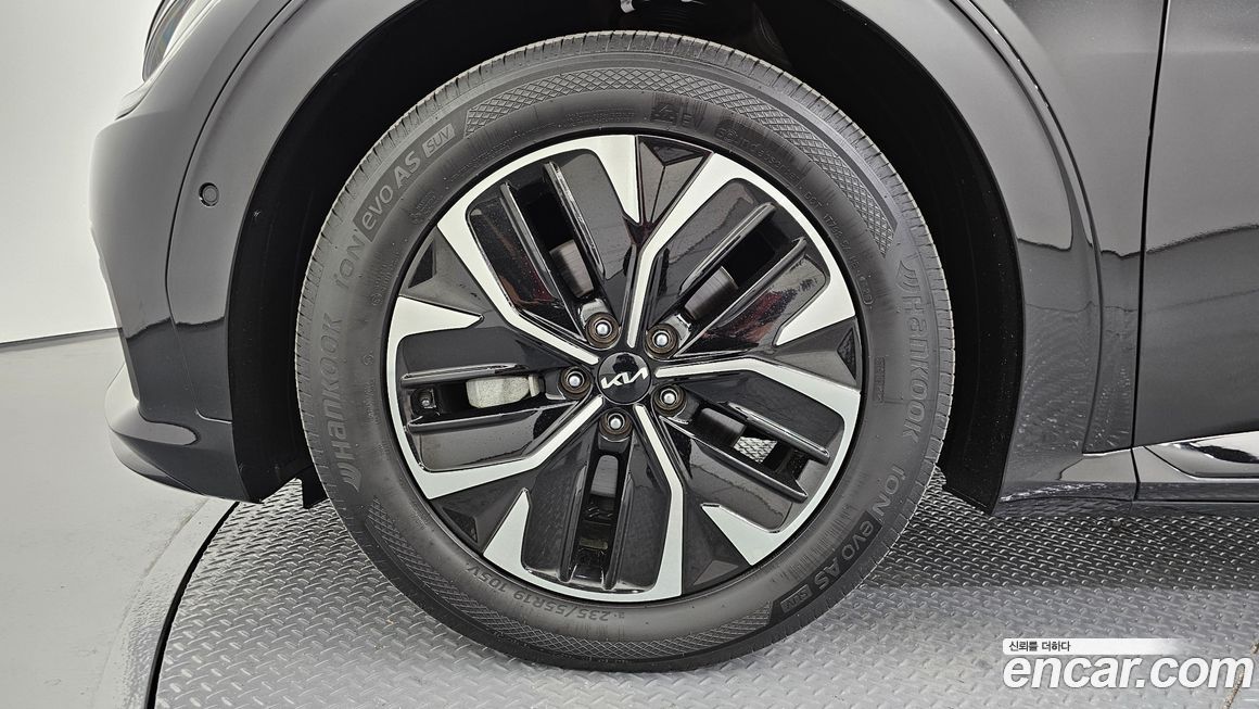 Kia EV6 2022